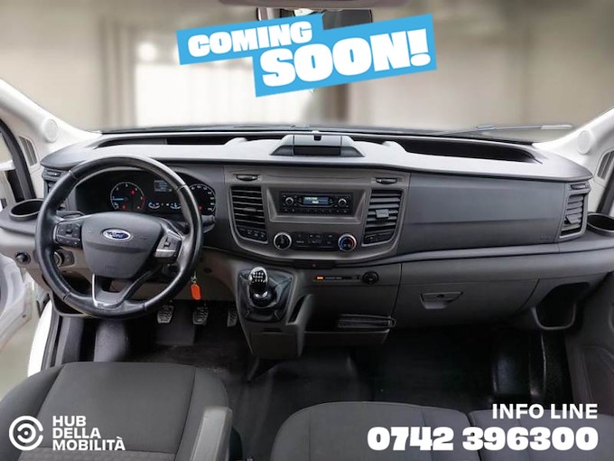 FORD Transit 330 2.0TDCi EcoBlue 150CV PM-TM Combi Trend